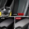 Car Plastic Renovator Wax