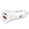 3.1A Dual USB Fast Car Charger