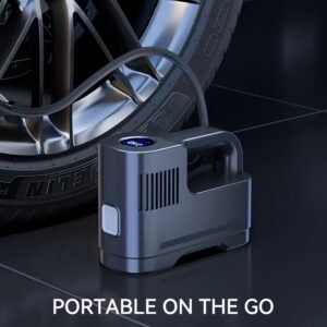 Portable Car Tire Air Compressor